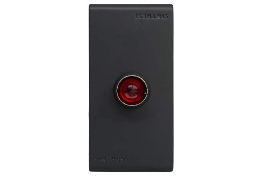 S33 Noir Mate 334926 Luz Piloto