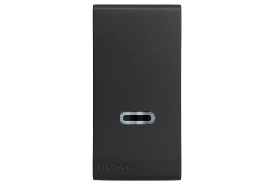 S33 Noir Mate 336126 Cargador USB-C