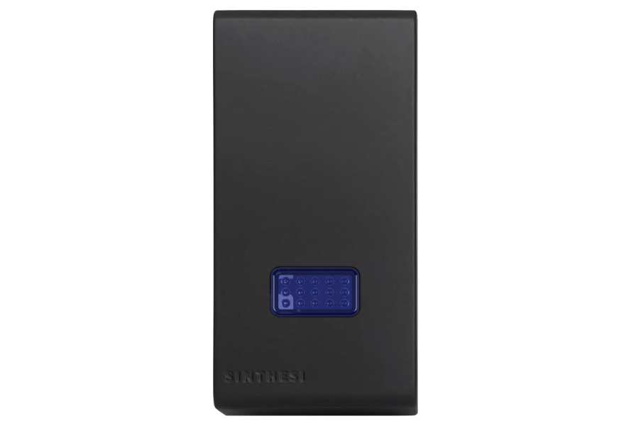 S33 Noir Mate 339226 Conmutador 9/24 Luminoso