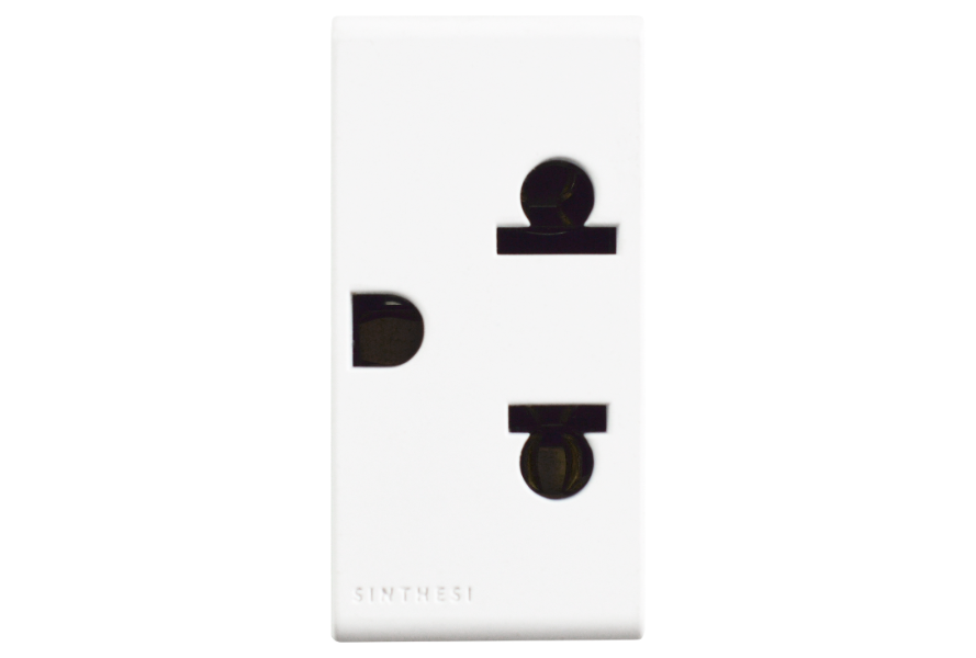 S44 Magnesio 443814 Tomacorriente Universal
