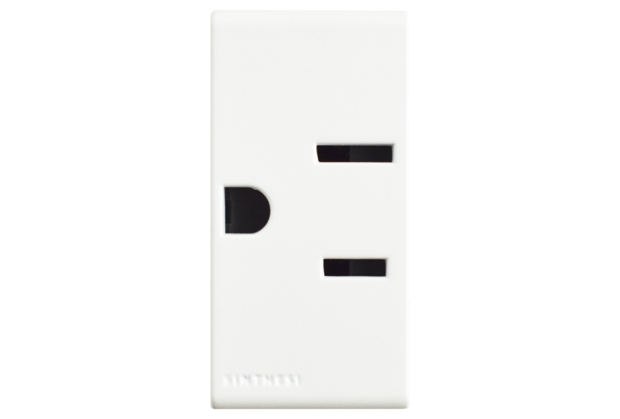 S44 Magnesio 443914 Tomacorriente Americano