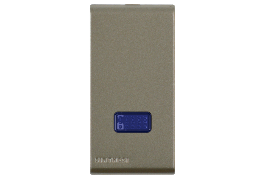 S44 Arena 449013 Interruptor 9/12 Luminoso