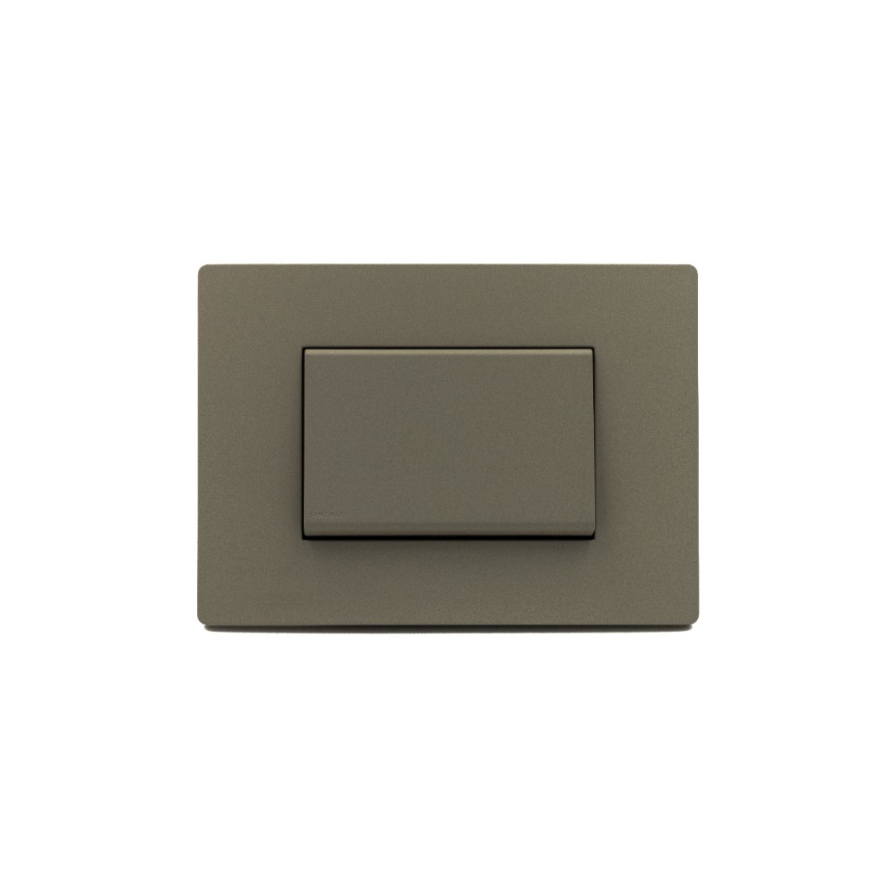 S33 Mate Beige – Interruptor